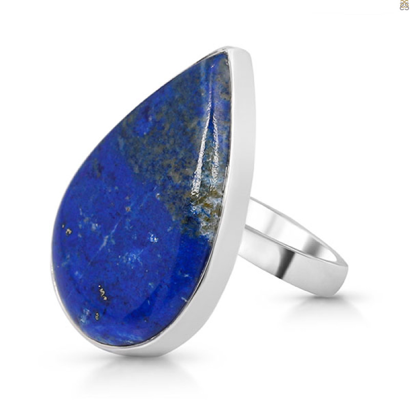 Lapis Adjustable Ring-R LLP-2-80