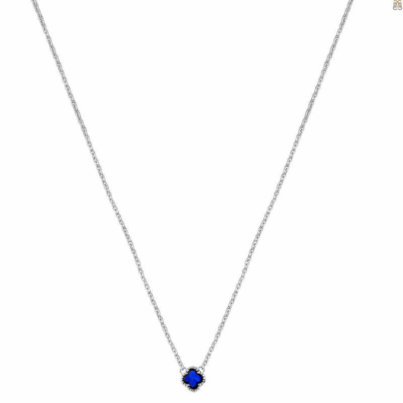 Lapis Necklace LLP-RDN-465.