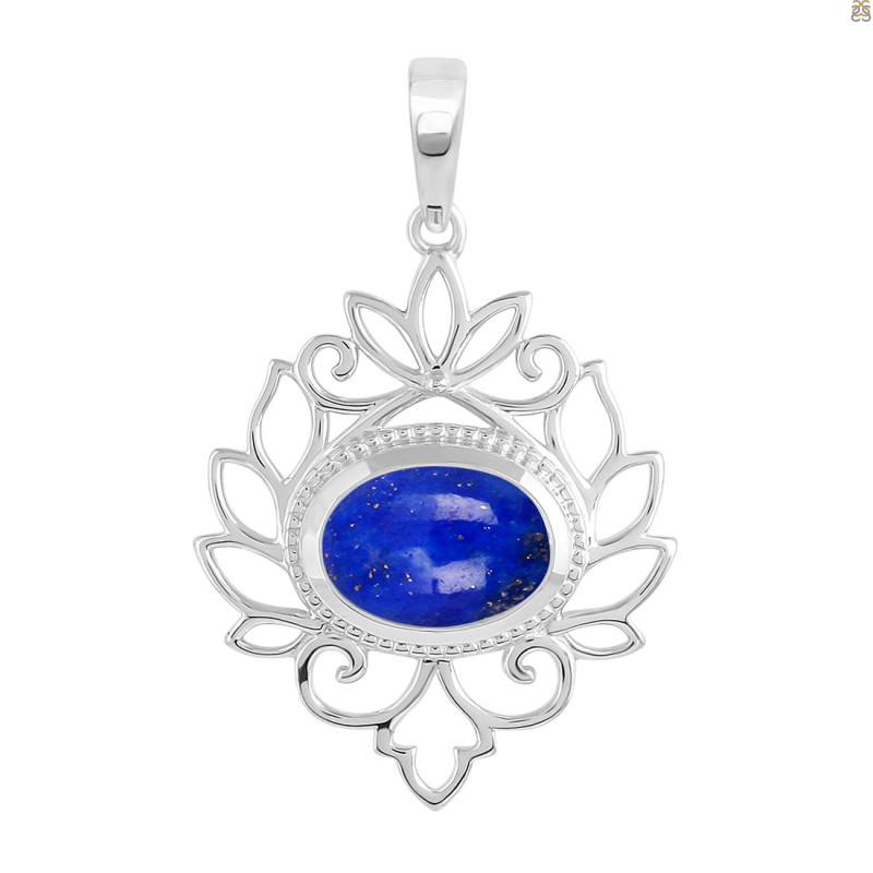Lapis Pendant LLP-RDP-258.
