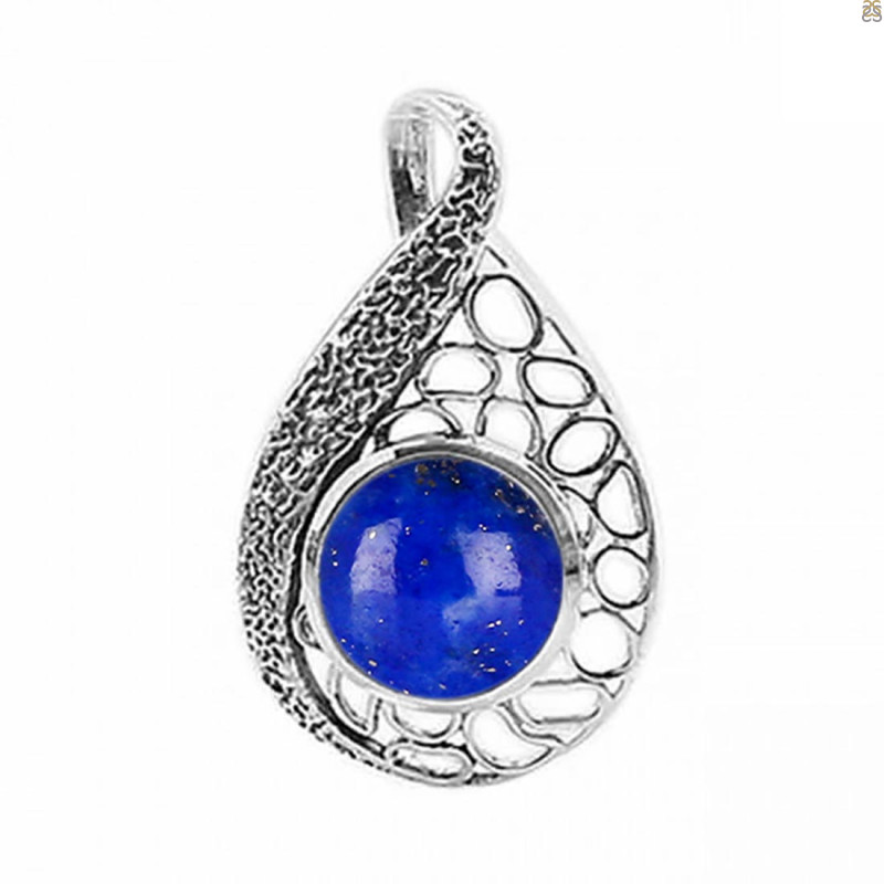 Lapis Pendant LLP-RDP-51.