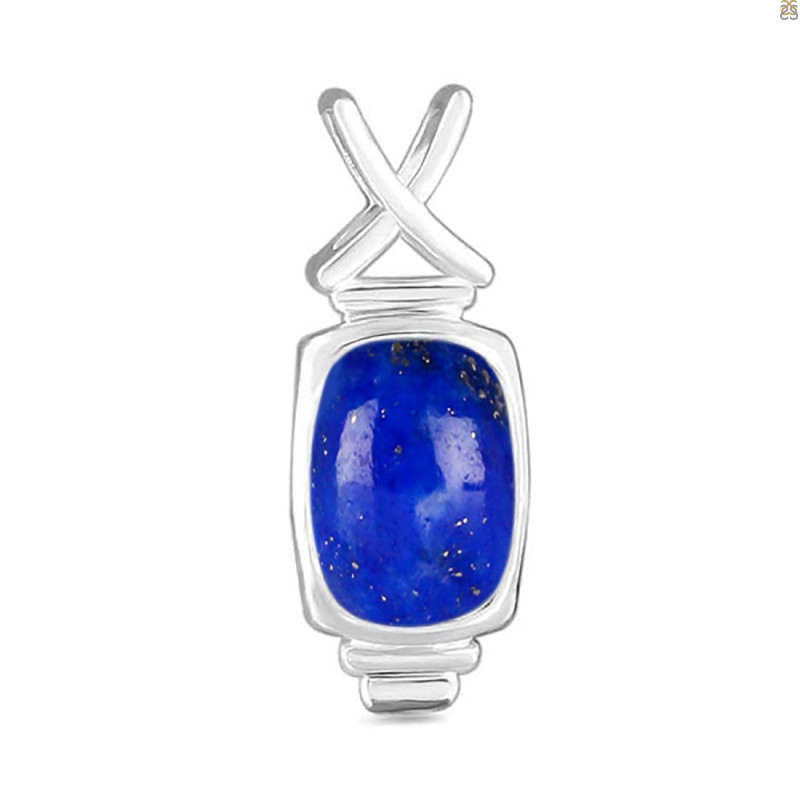 Lapis Pendant LLP-RDP-53.