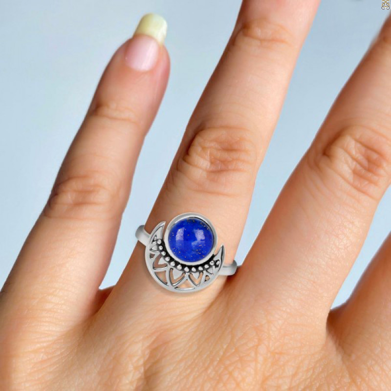 Lapis Ring LLP-RDR-1000.
