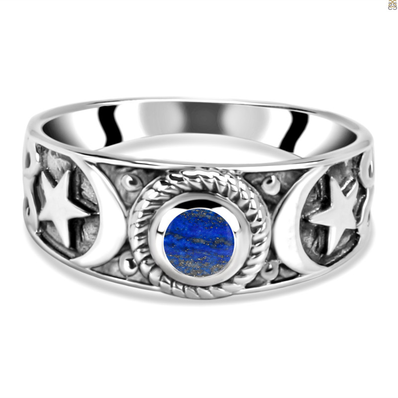 Lapis Ring LLP-RDR-1019.