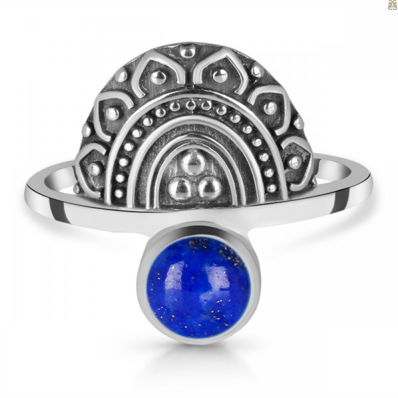 Lapis Ring LLP-RDR-1174.