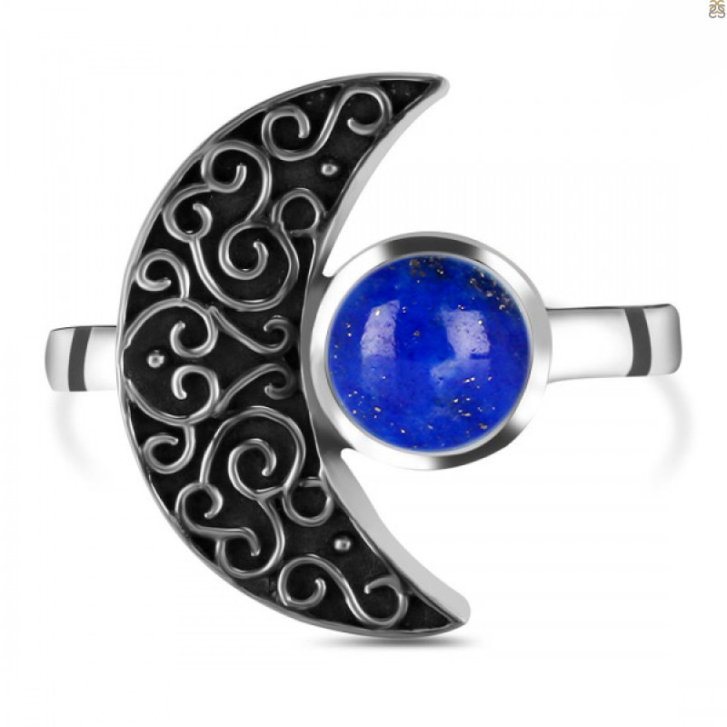 Lapis Ring LLP-RDR-1192.