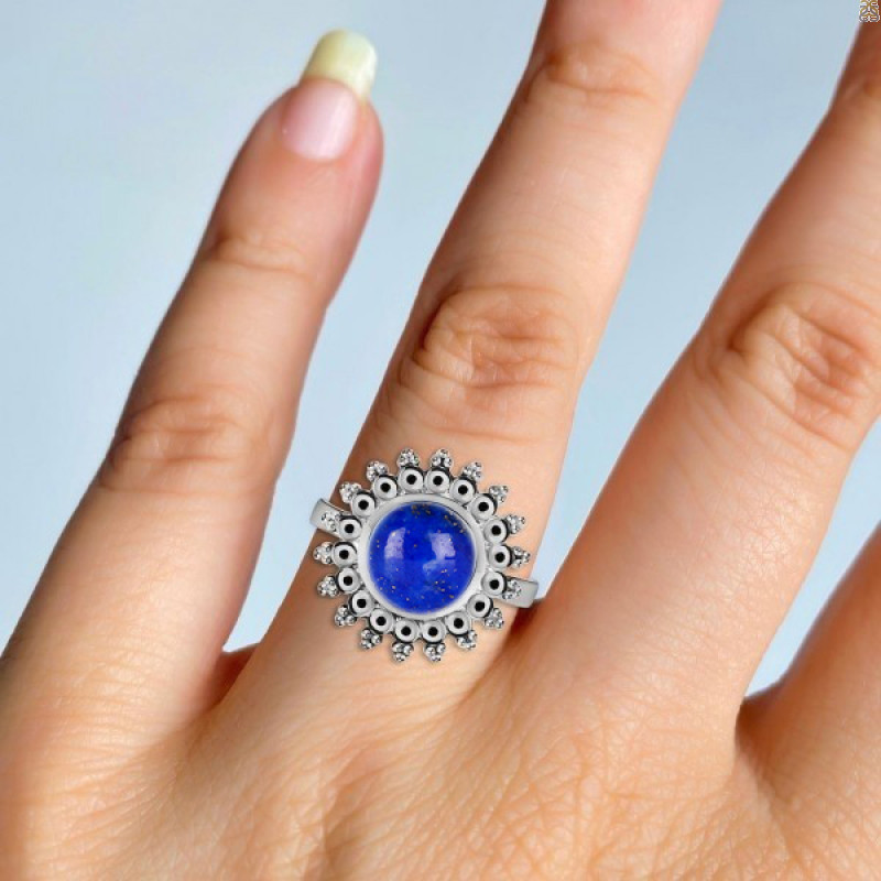 Lapis Ring LLP-RDR-1199.