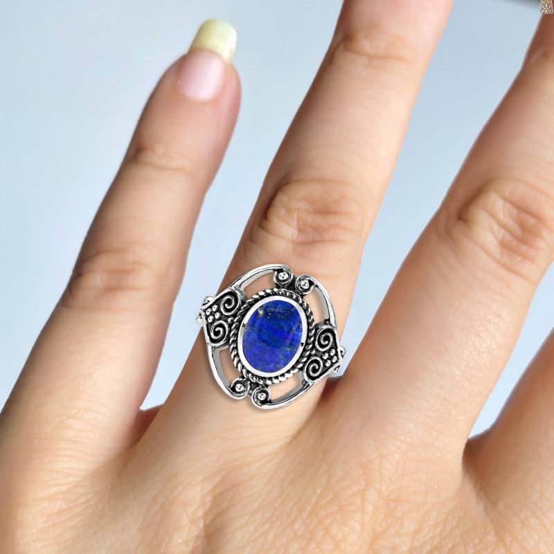 Lapis Ring LLP-RDR-1213.