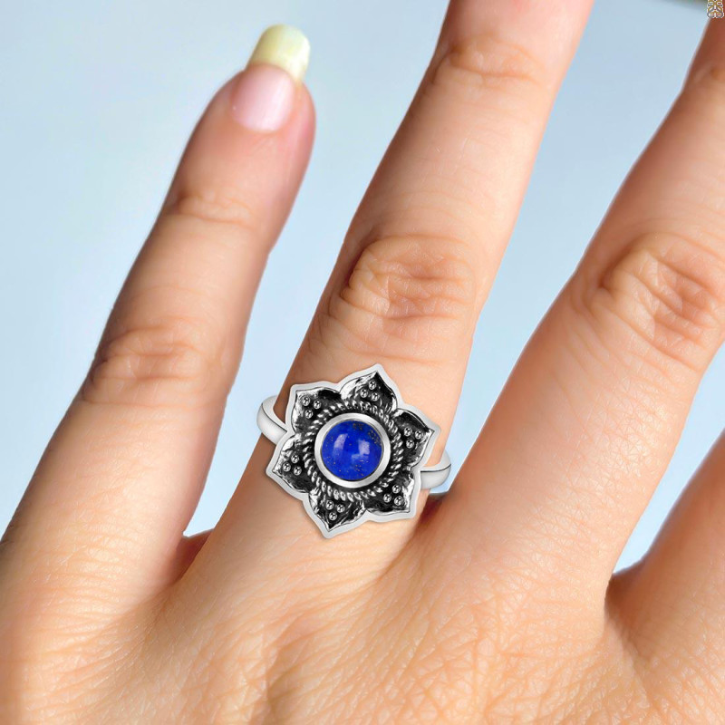 Lapis Ring LLP-RDR-1292.
