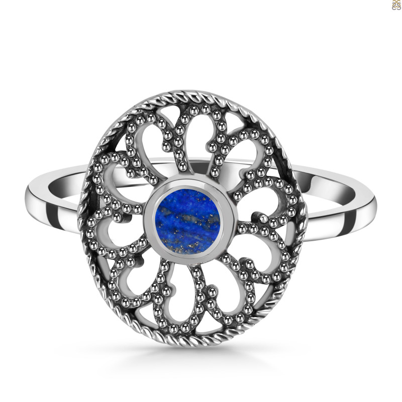 Lapis Ring LLP-RDR-1350.