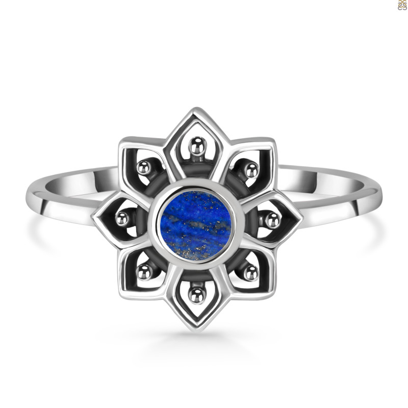 Lapis Ring LLP-RDR-1360.
