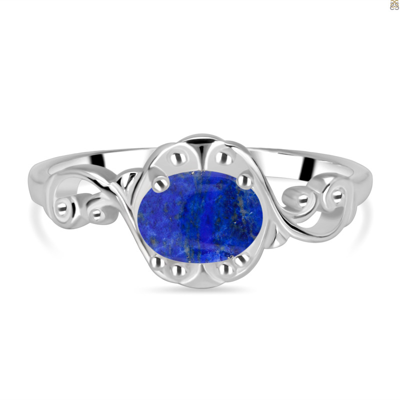Lapis Ring LLP-RDR-1435.