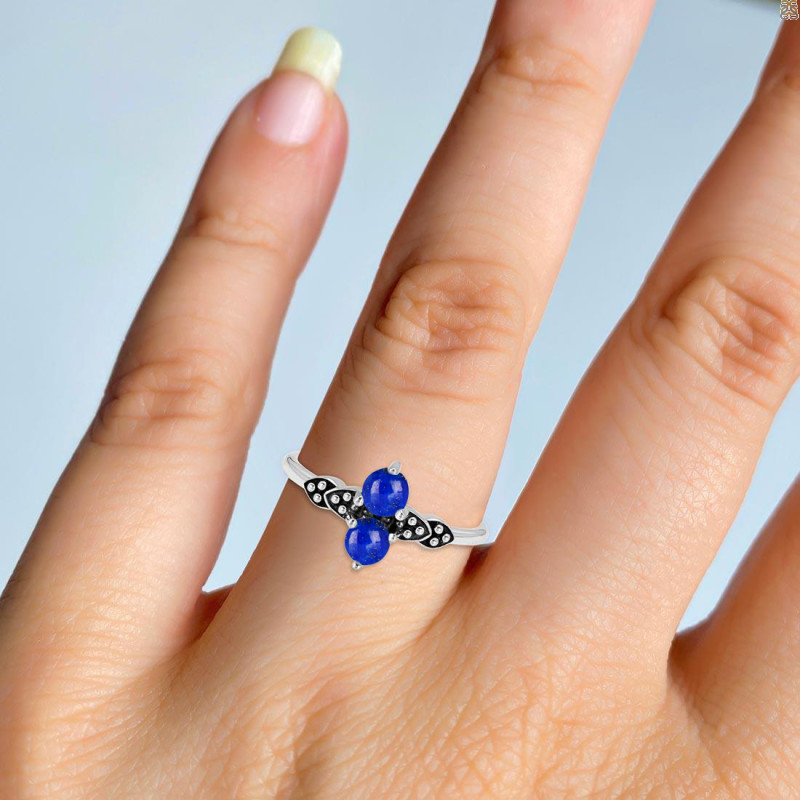 Lapis Ring LLP-RDR-1521.