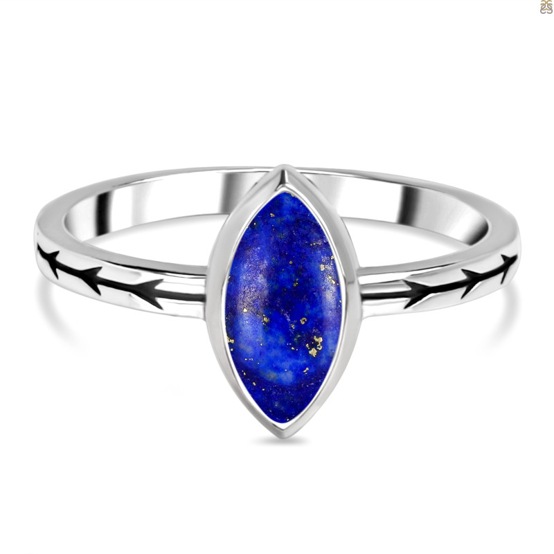 Lapis Ring LLP-RDR-1636.