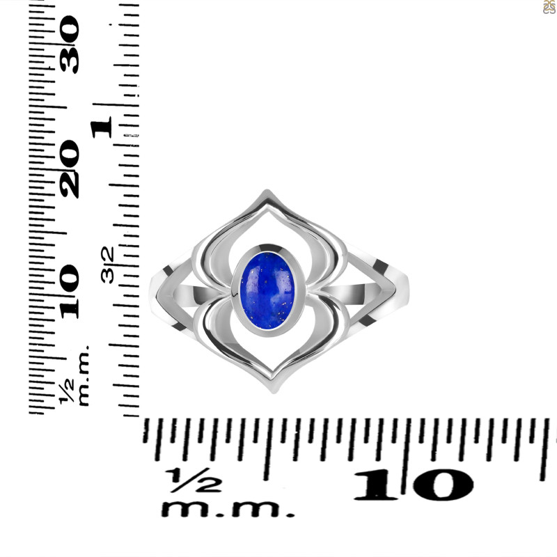 Lapis Ring LLP-RDR-168.