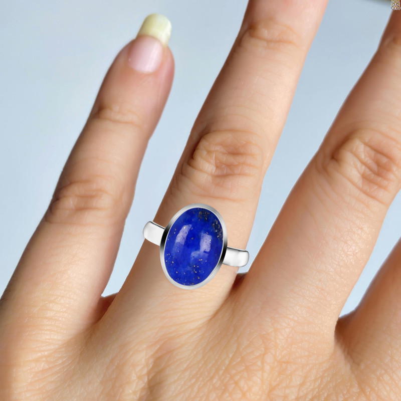Lapis Ring LLP-RDR-1820.