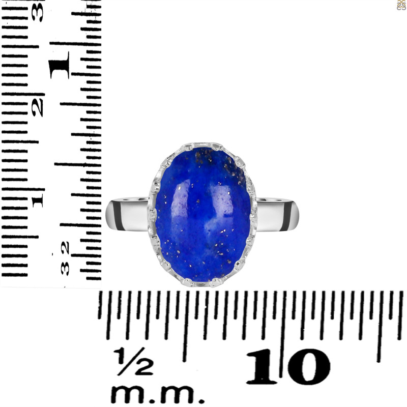 Lapis Ring LLP-RDR-1824.
