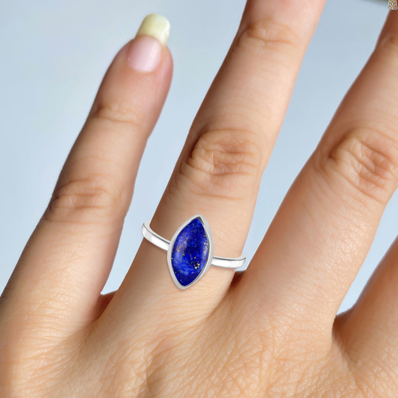 Lapis Ring LLP-RDR-1846.