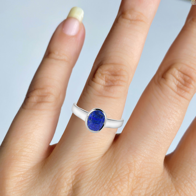 Lapis Ring LLP-RDR-1886.