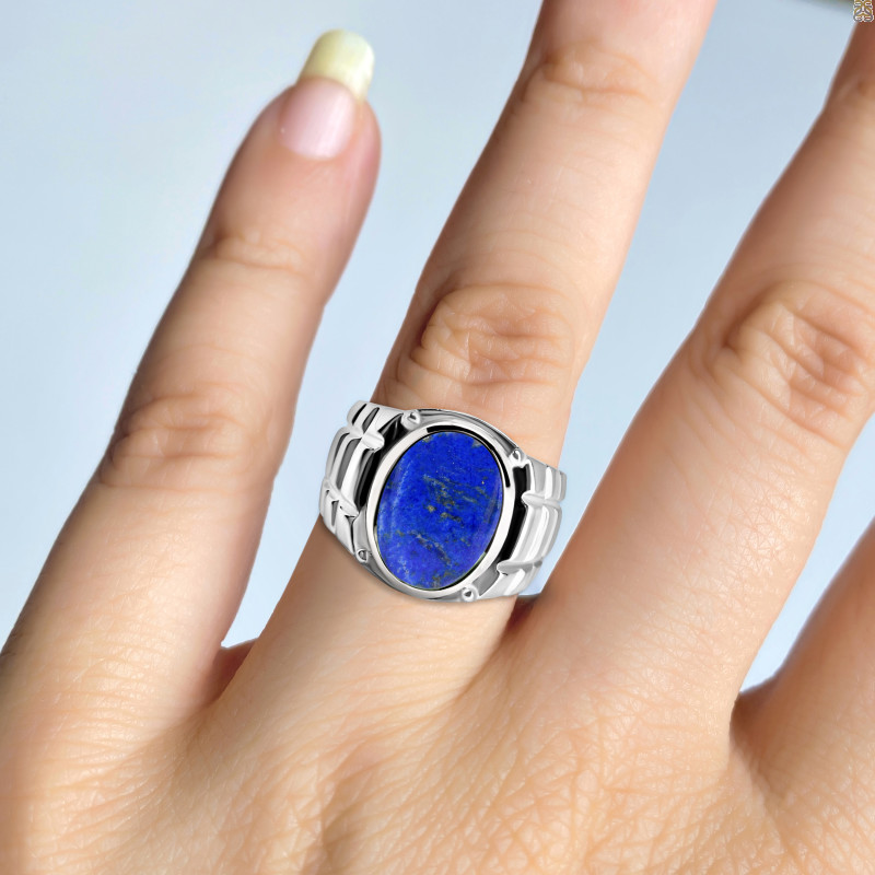 Lapis Ring LLP-RDR-307.