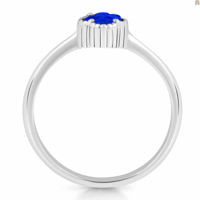 Lapis Ring LLP-RDR-3158.