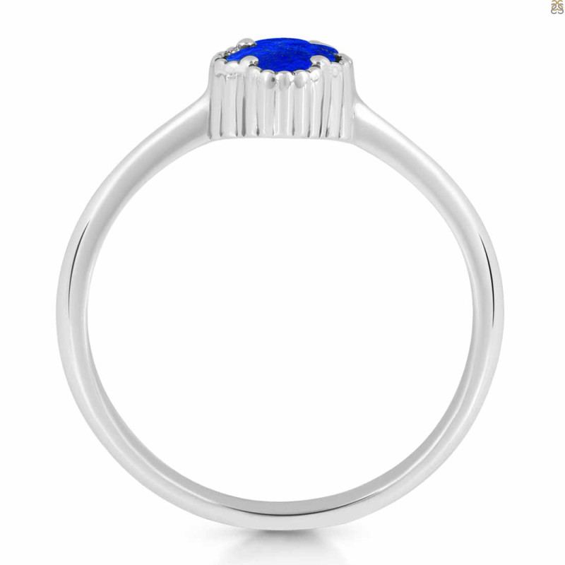 Lapis Ring LLP-RDR-3159.
