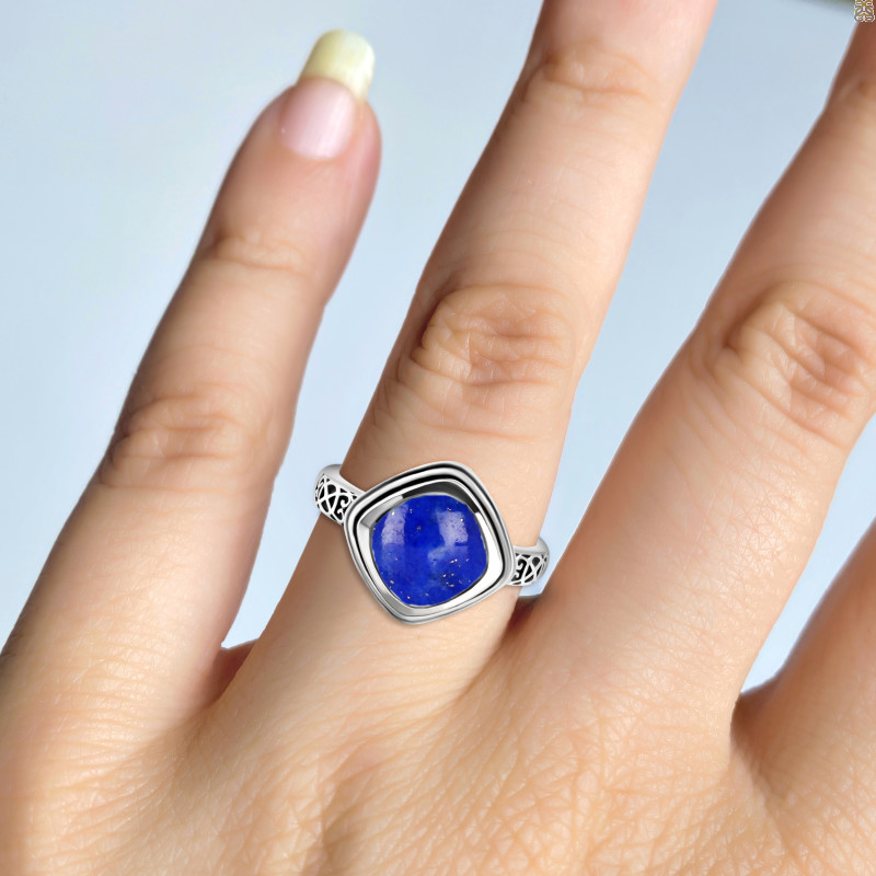 Lapis Ring LLP-RDR-56.