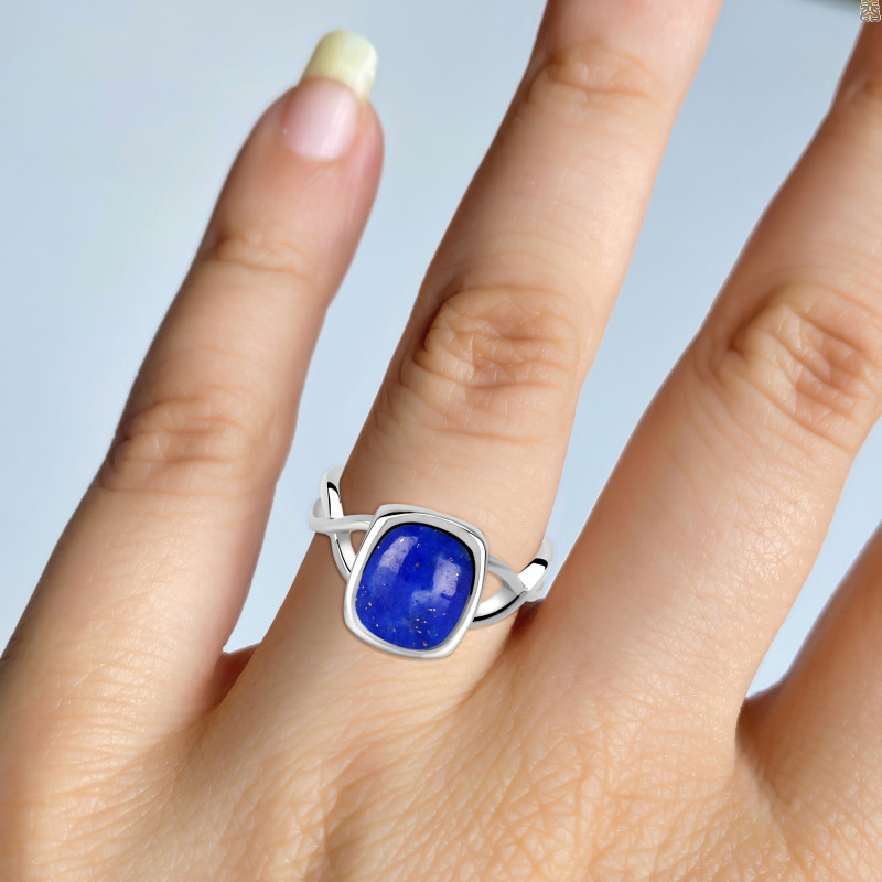 Lapis Ring LLP-RDR-57.