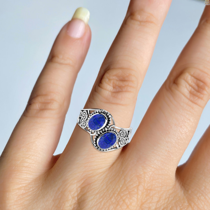 Lapis Ring LLP-RDR-62.
