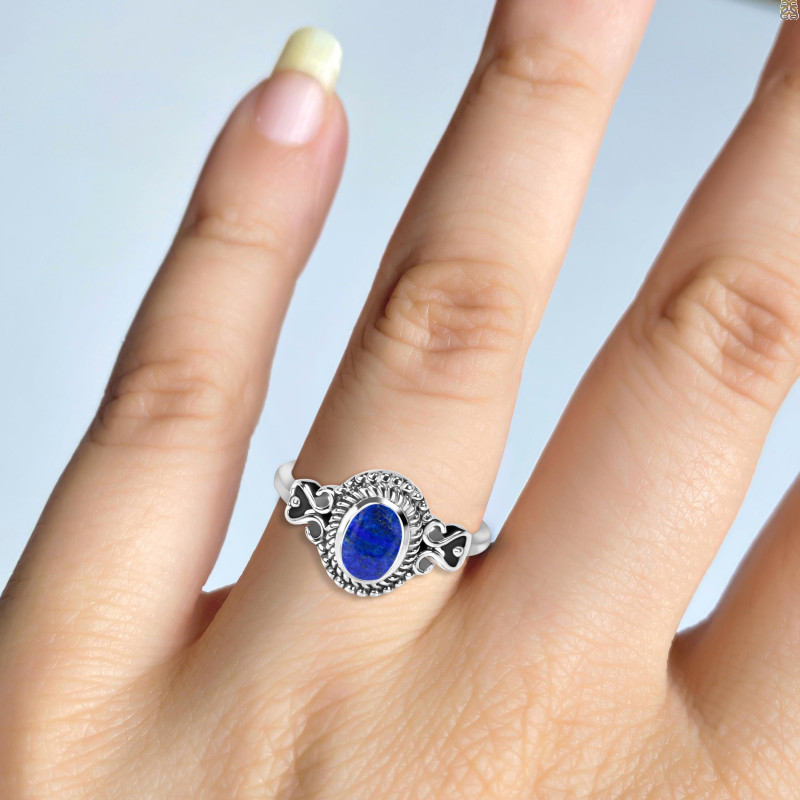Lapis Ring LLP-RDR-762.