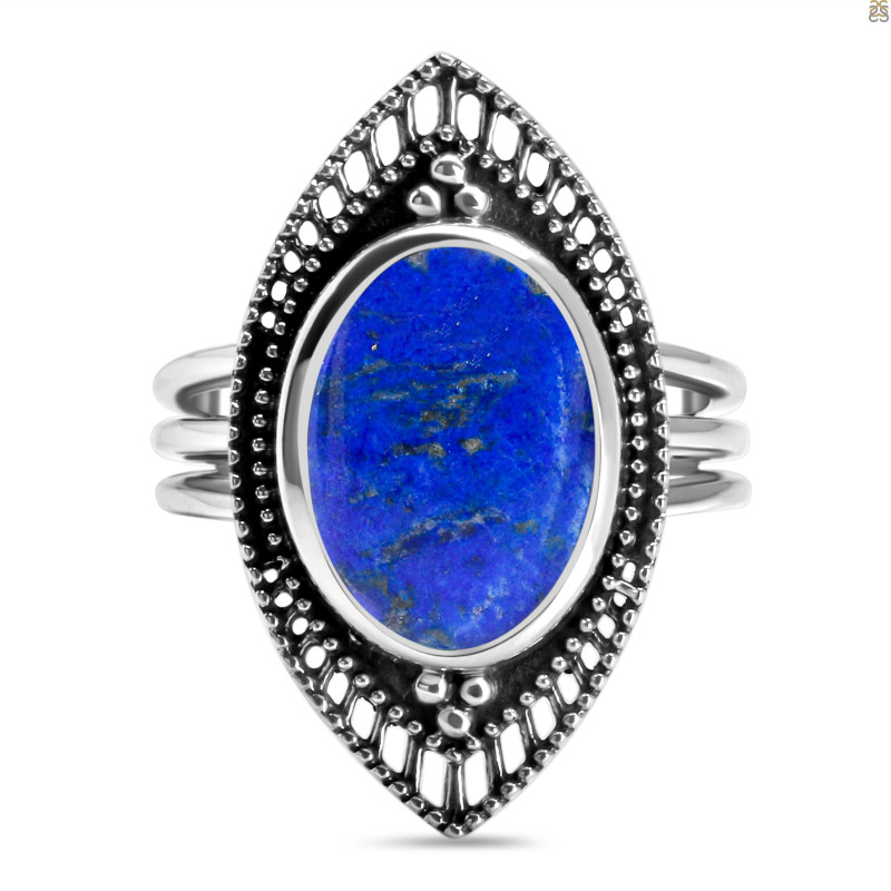 Lapis Ring LLP-RDR-87.