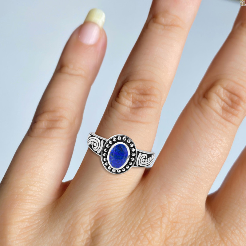 Lapis Ring LLP-RDR-916.