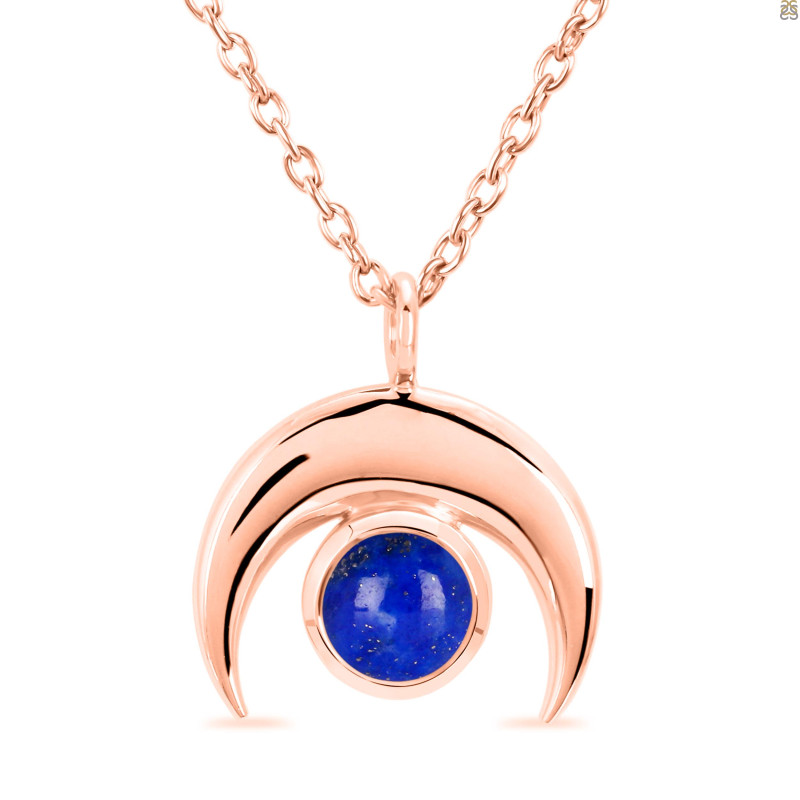 Lapis Necklace LLP-RN-82.