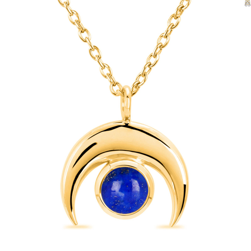 Lapis Necklace LLP-RN-82.
