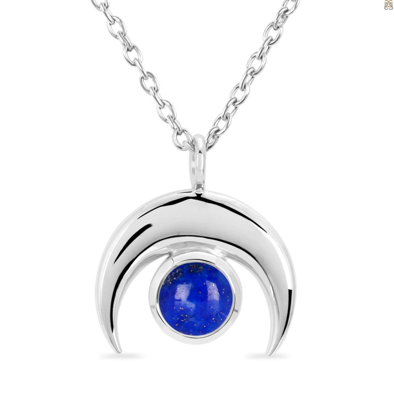 Lapis Necklace LLP-RN-82.