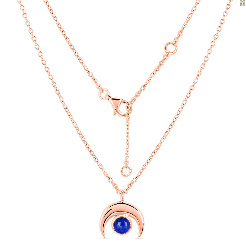 Lapis Necklace LLP-RN-82.