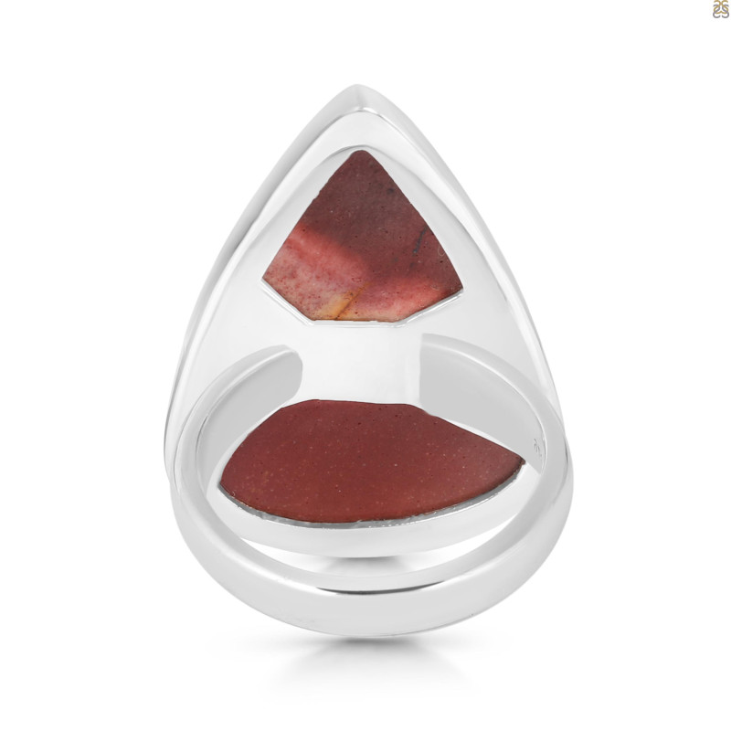Mookaite Adjustable Ring-ADJ-R MOK-2-90
