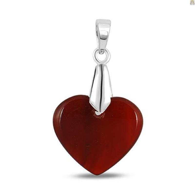 Montana Agate Drill Pendant-SP MTAA-1-11