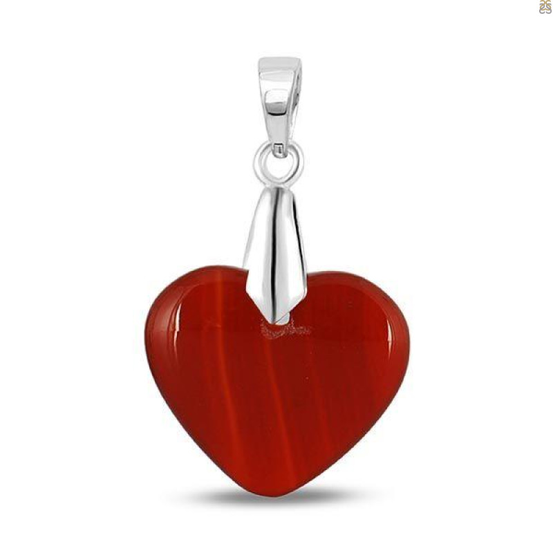 Montana Agate Drill Pendant-SP MTAA-1-12