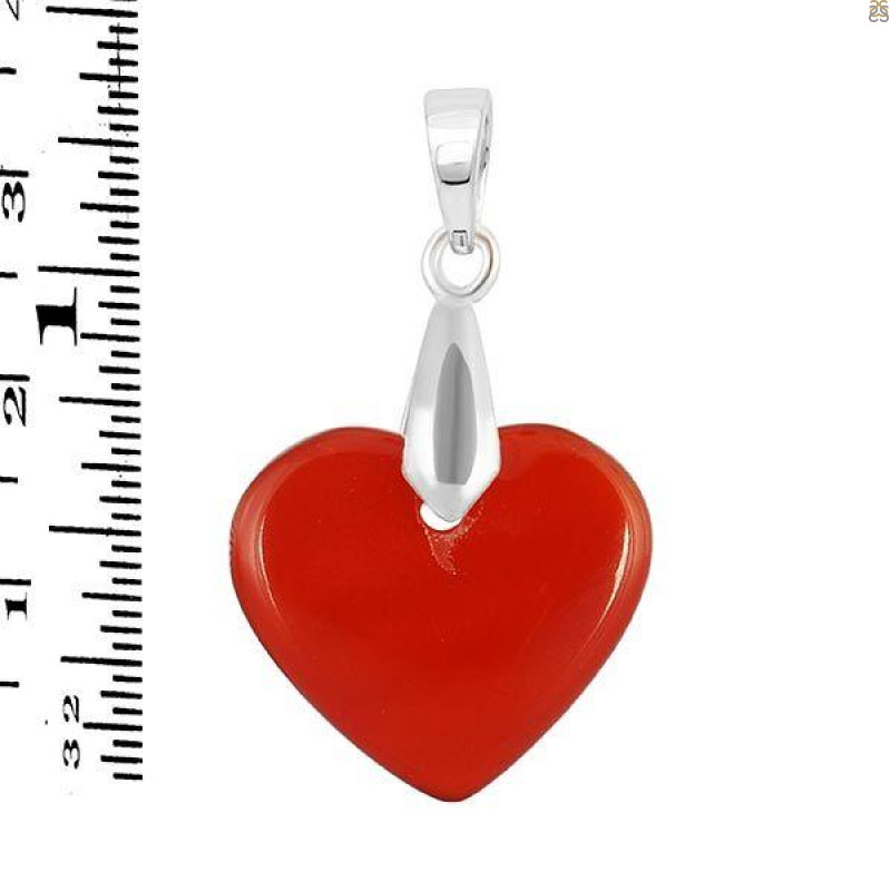 Montana Agate Drill Pendant-SP MTAA-1-124