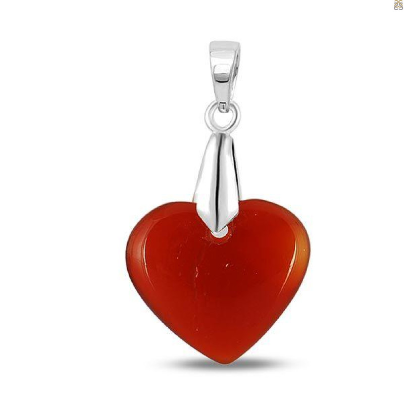 Montana Agate Drill Pendant-SP MTAA-1-14