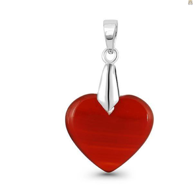 Montana Agate Drill Pendant-SP MTAA-1-168