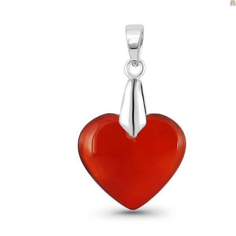 Montana Agate Drill Pendant-SP MTAA-1-174