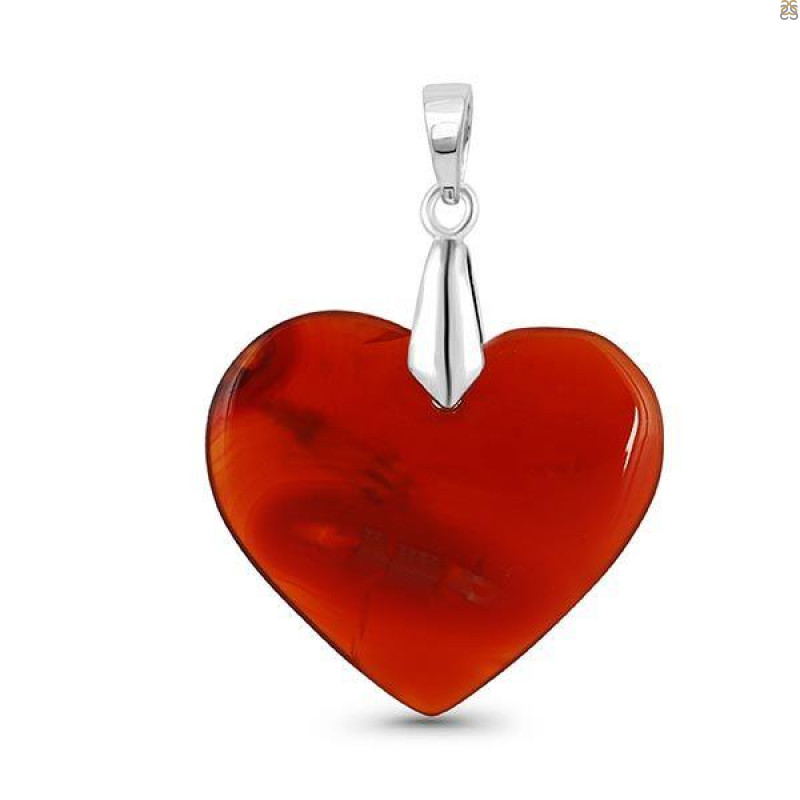 Montana Agate Drill Pendant-SP MTAA-1-180