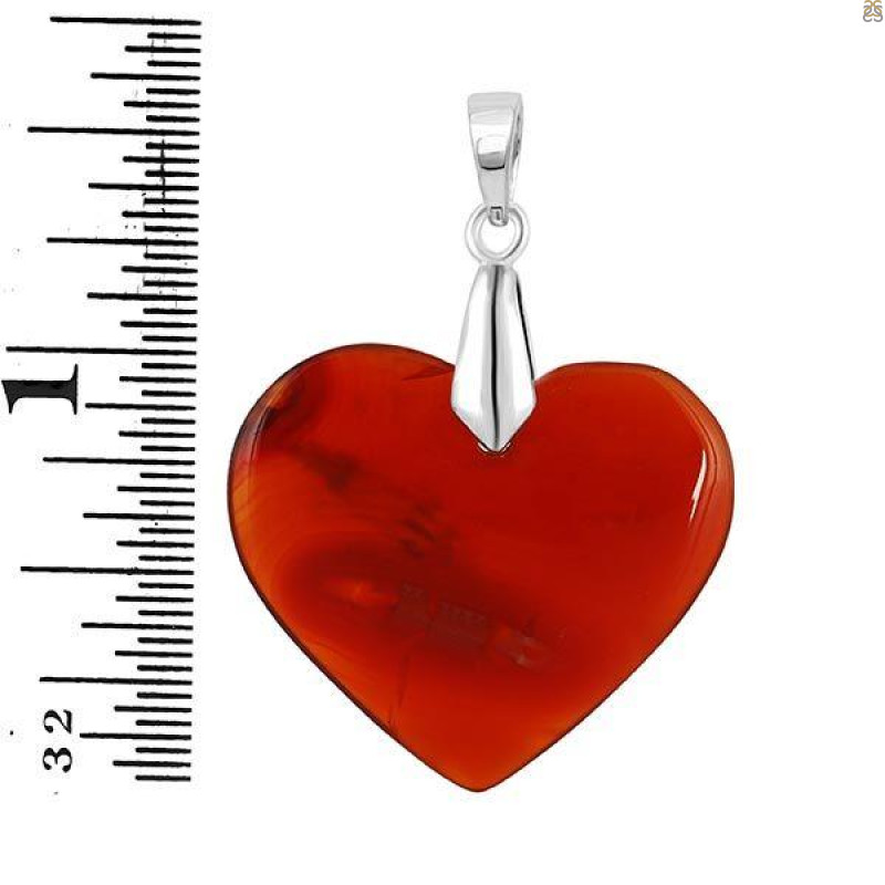 Montana Agate Drill Pendant-SP MTAA-1-180