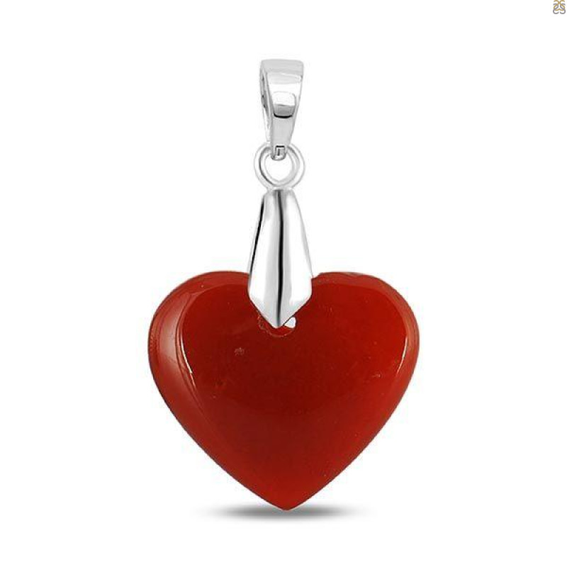 Montana Agate Drill Pendant-SP MTAA-1-186