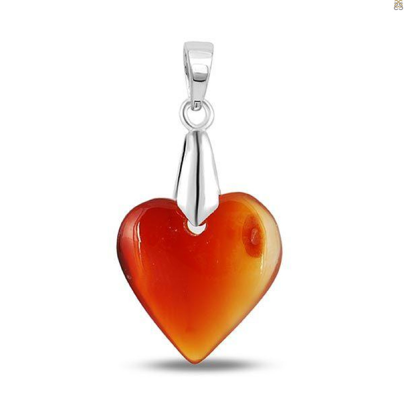 Montana Agate Drill Pendant-SP MTAA-1-191