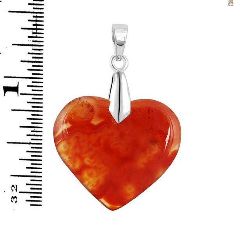 Montana Agate Drill Pendant-SP MTAA-1-201