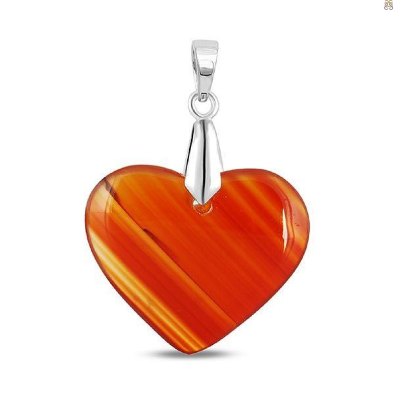 Montana Agate Drill Pendant-SP MTAA-1-202