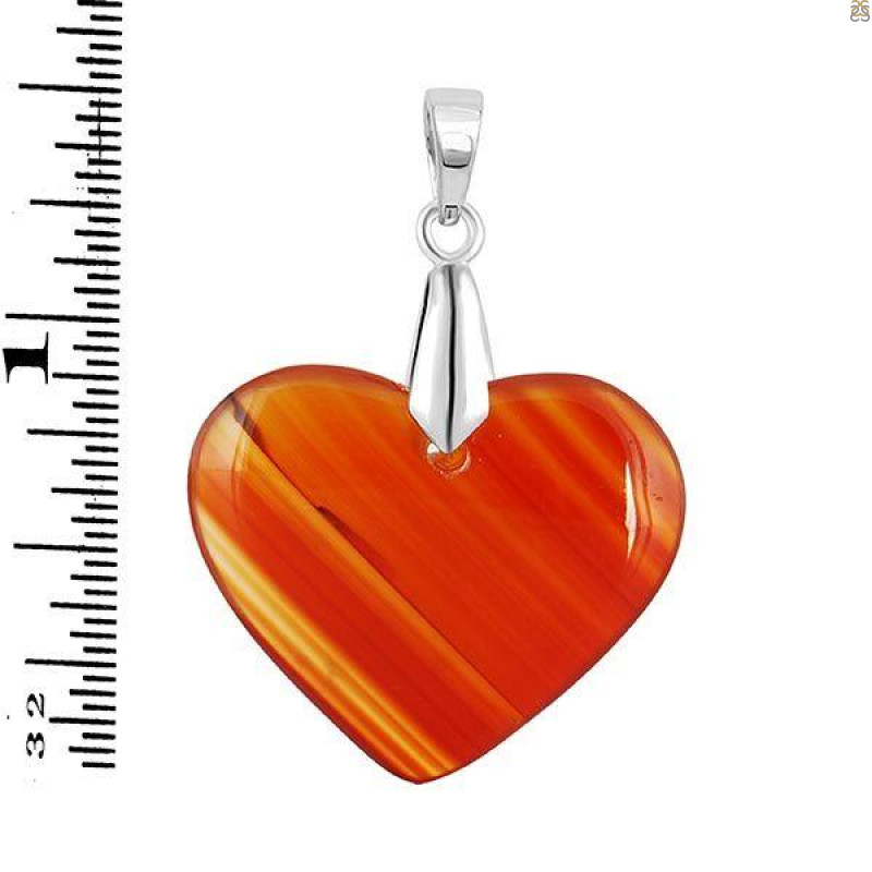 Montana Agate Drill Pendant-SP MTAA-1-202