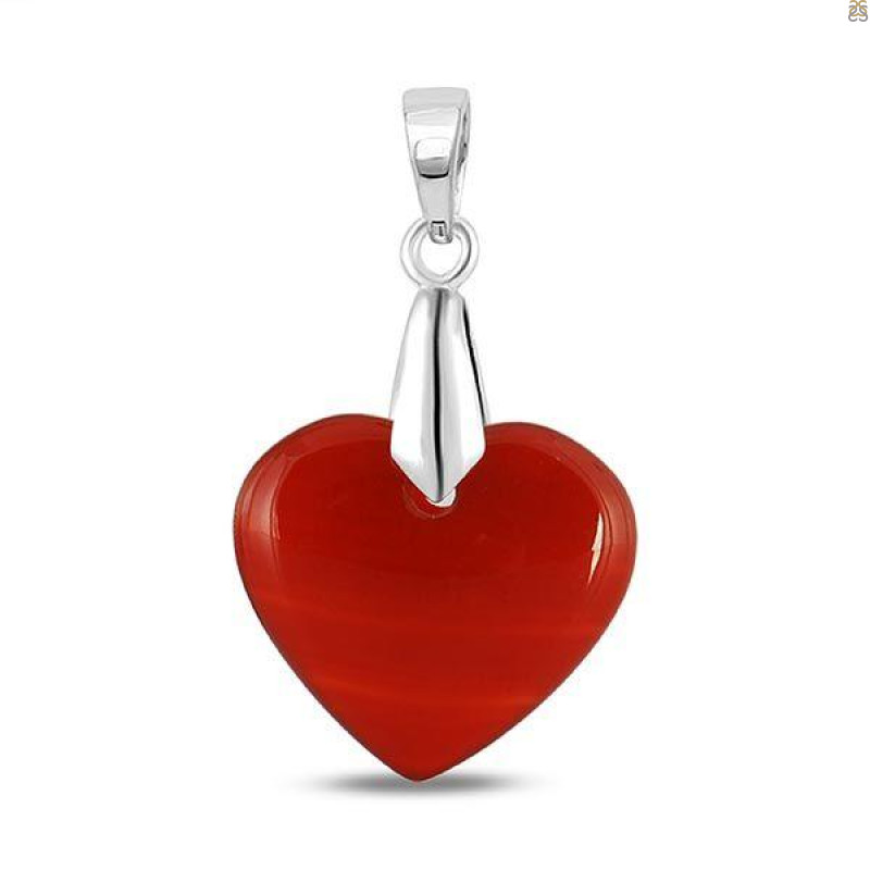 Montana Agate Drill Pendant-SP MTAA-1-204